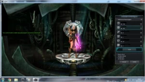 Du 186,Honra 12,set full orichal +10,K-red - Cabal Online