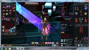 Du 186,Honra 12,set full orichal +10,K-red - Cabal Online