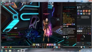 Du 186,Honra 12,set full orichal +10,K-red - Cabal Online
