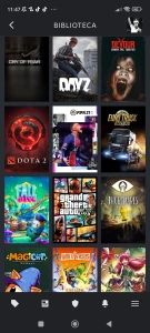 Conta Steam Full Acesso Muitos Jogos