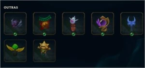 Conta League Of Legends Ouro 1 up! barato LOL