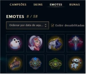Conta League Of Legends Ouro 1 up! barato LOL