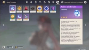 Ar 36 Hutao + Jean e arco t5 - Genshin Impact