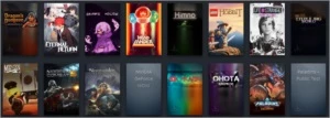 conta steam promoção