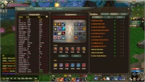 Vendo wr r8up3 gemini - Perfect World PW