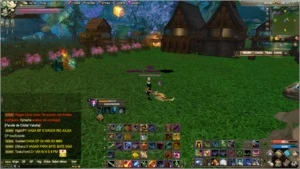 Vendo wr r8up3 gemini - Perfect World PW