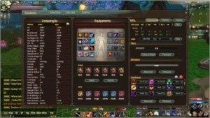 Vendo wr r8up3 gemini - Perfect World PW