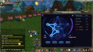 Vendo wr r8up3 gemini - Perfect World PW