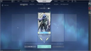 Conta Diamante 2 sem skin - Valorant