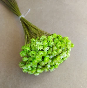 Flores Secas - Sempre Viva (maço com 200 florzinhas) - Artesanato e Personalizados