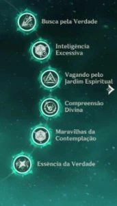✨ AR 50 - Scara C4 + Faruzan C6 ✨ - Genshin Impact