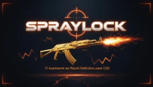 Counter-Strike 2 — Assistência de Recoil Inteligente - Counter Strike CS