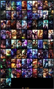 Conta Platina S6, Gold V S7, MMR Altissimo só joguei md10 - League of Legends LOL