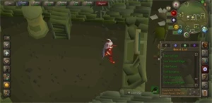 Conta OSRS, total level 1343, Cbt lvl 92,184 QP, member. - Runescape