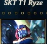 Conta de League of Legends LOL