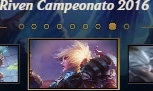 Conta de League of Legends LOL