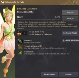 GUARDIAN BLACK DESERT