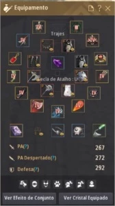 GUARDIAN BLACK DESERT