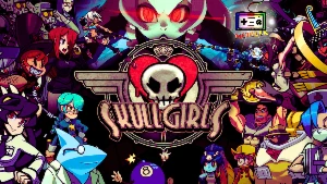 Skullgirls: Fighting RPG 4600 crystais + bonus - Outros
