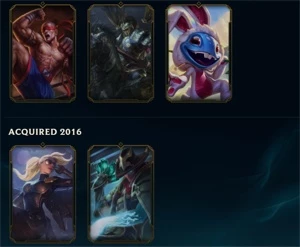 CONTA MESTRE LOL COM 60 PDL GANHANDO MAIS DE 20 - League of Legends