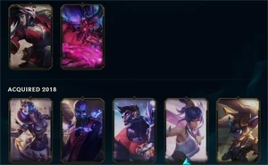 CONTA MESTRE LOL COM 60 PDL GANHANDO MAIS DE 20 - League of Legends