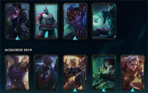 CONTA MESTRE LOL COM 60 PDL GANHANDO MAIS DE 20 - League of Legends