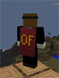 Minecraft - Capa da Optifine