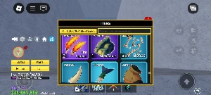 🌊 Conta Blox Fruits Level 2650 (Max) — R$60! 🌊 - Roblox