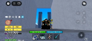 🌊 Conta Blox Fruits Level 2650 (Max) — R$60! 🌊 - Roblox