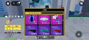 🌊 Conta Blox Fruits Level 2650 (Max) — R$60! 🌊 - Roblox