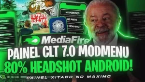 Regedite Xit Mobile Sensibilidade Painel Clt📈 FF2026 - Free Fire