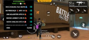 Regedite Xit Mobile Sensibilidade Painel Clt📈 FF2026 - Free Fire