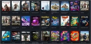 CONTA RAINBOW SIX MAIS 27 JOGOS UPLAY - Outros