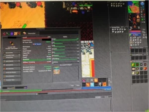 MS 88 XANDEBRA / MS 100 VENEBRA + MAKERS - Tibia