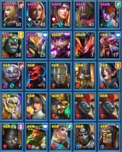 Vendo Contas Raid Shadow Legends - Outros