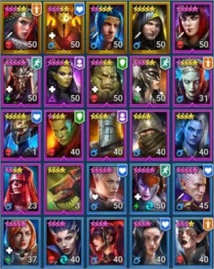 Vendo Contas Raid Shadow Legends - Outros