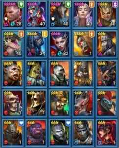 Vendo Contas Raid Shadow Legends - Outros