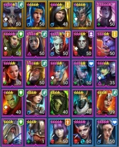 Vendo Contas Raid Shadow Legends - Outros