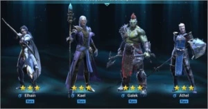 Vendo Contas Raid Shadow Legends - Outros