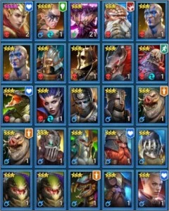 Vendo Contas Raid Shadow Legends - Outros