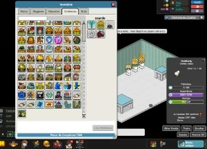 Conta Habbo 2012