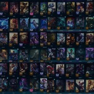 Conta LoL 2015 LVL 218 63 Skins 7 Vitoriosas E 140Champs - League of Legends