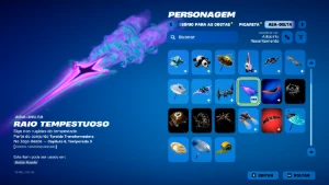 Conta de fortnite, +32 skins,+50 picaretas