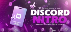 Nitro Link Gaming Mensal - Outros