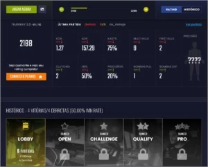 CONTA CS GO - LVL 15 GC - Counter Strike