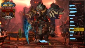 Conta World of Warcraft. HORDA - Blizzard