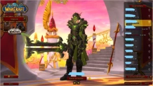 Conta World of Warcraft. HORDA - Blizzard