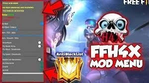 Mod Menu Free Fire FFH4X Original - Outros