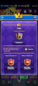 Conta Clash Royale top Barato! 7500 troféus
