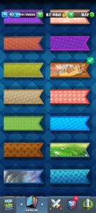 Conta Clash Royale top Barato! 7500 troféus